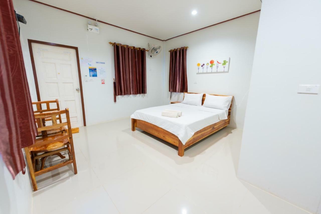 Khun Ning Resort Phang Khon Екстериор снимка