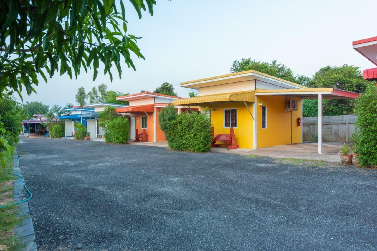 Khun Ning Resort Phang Khon Екстериор снимка