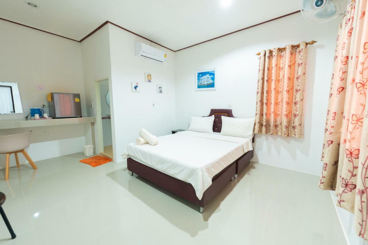 Khun Ning Resort Phang Khon Екстериор снимка