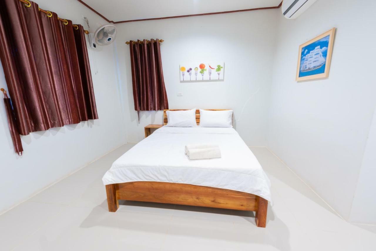 Khun Ning Resort Phang Khon Екстериор снимка
