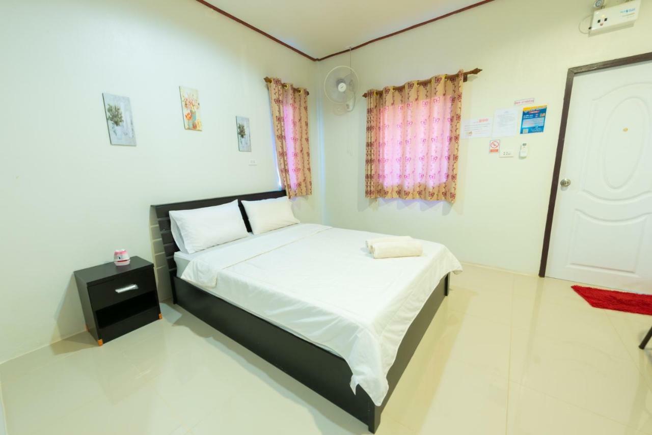 Khun Ning Resort Phang Khon Екстериор снимка