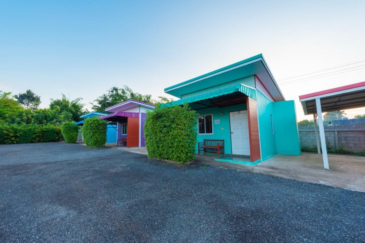 Khun Ning Resort Phang Khon Екстериор снимка