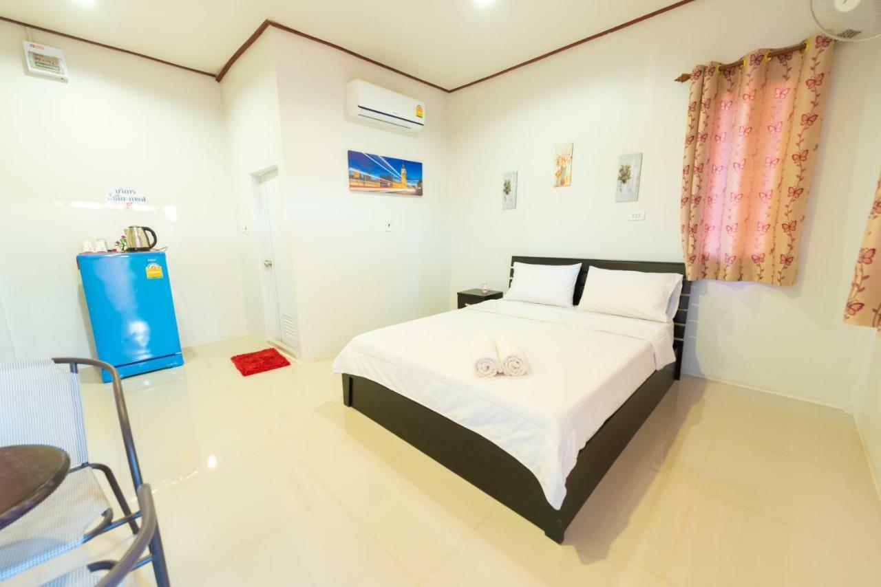 Khun Ning Resort Phang Khon Екстериор снимка
