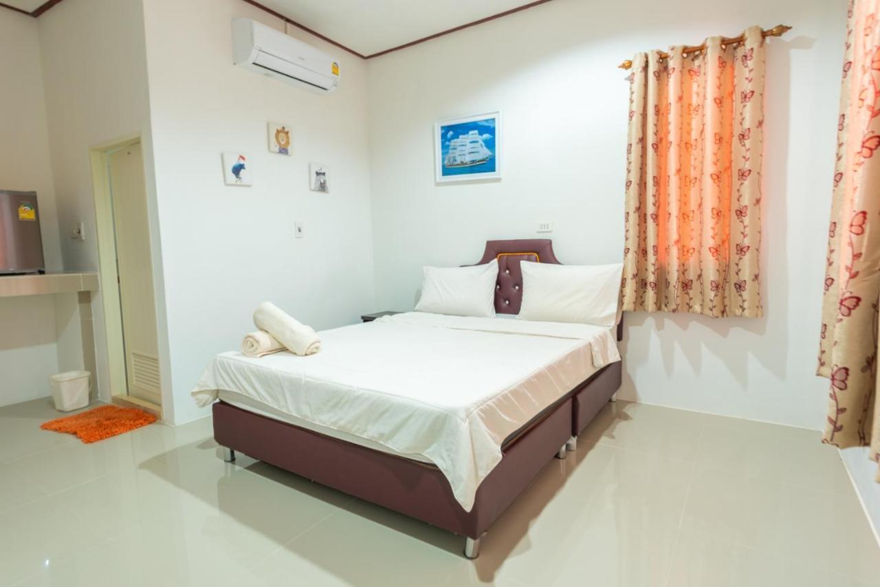 Khun Ning Resort Phang Khon Екстериор снимка